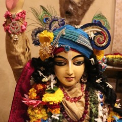 Govinda Prabhu 7.2.20 Kirtan In Aindra Prabhus Room On Nityananda Trayodasi