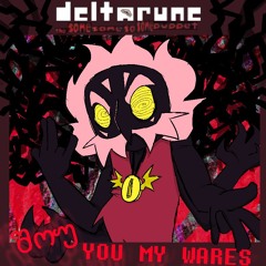 შოუ YOU MY WARES [you see the joke here is that the au name gets more simplified each track]