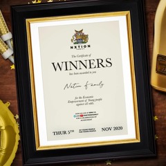WINNERS 05-11-2020