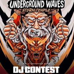 PIP B2B GUSMAN – Underground Waves Storm Temple DJ Contest