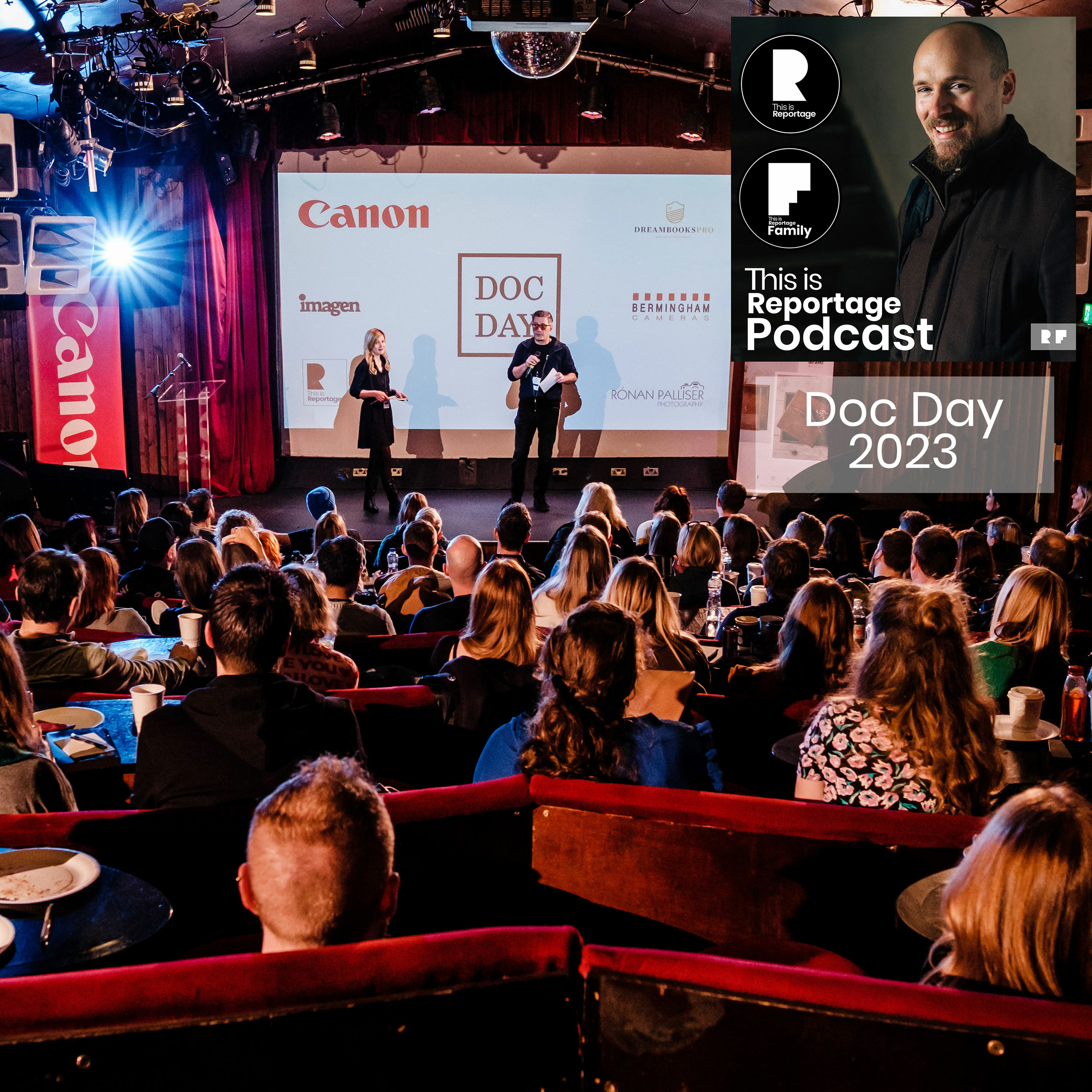 This is Reportage Podcast