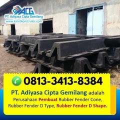 Call 0813-3413-8384, Distributor Rubber Fender Blocks Kendari