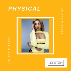 Physical Dua Lipa (JD Stein Remix)