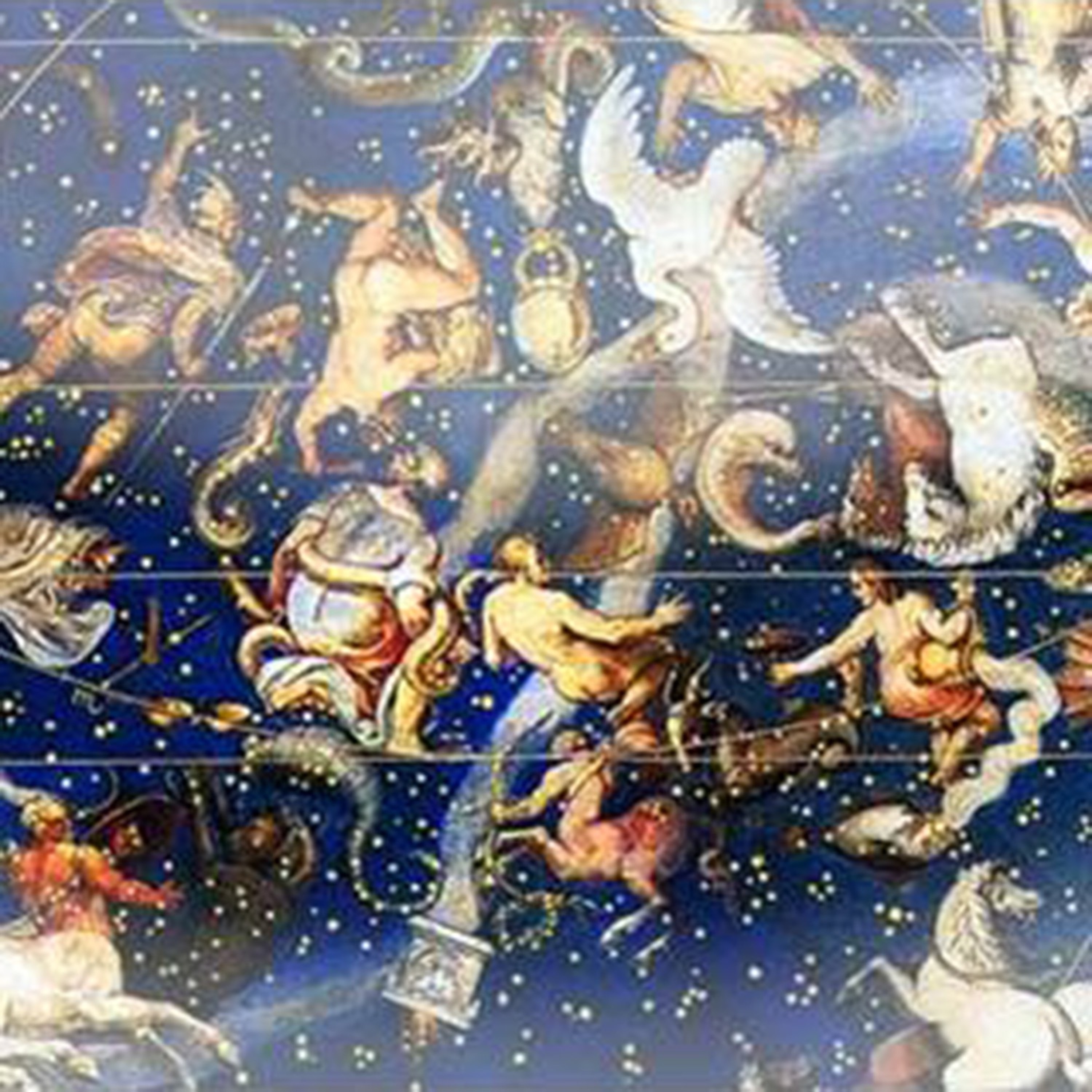 Мифы звездного неба. Лекция. Ольга Думчева. Рига