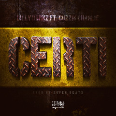 CERTI (feat. Cuzzin Charlie)