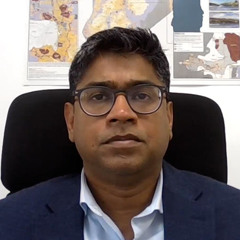 CLIP - Ajith Sunghay, head of OHCHR in the Occupied Palestinian Territory, on Jordan Valley barrier