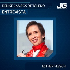 Esther Flesch, sobre as implicações da decisão do ministro Dias Toffoli, sobre acordos de leniência