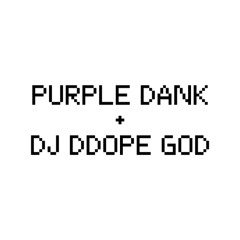 DDOPEMANE + PURPLEDANK - HVN_GNG ( P. SYHVANIA ) ( dj ddope god ) [ HVN + Junkie Radio Exclusive ]