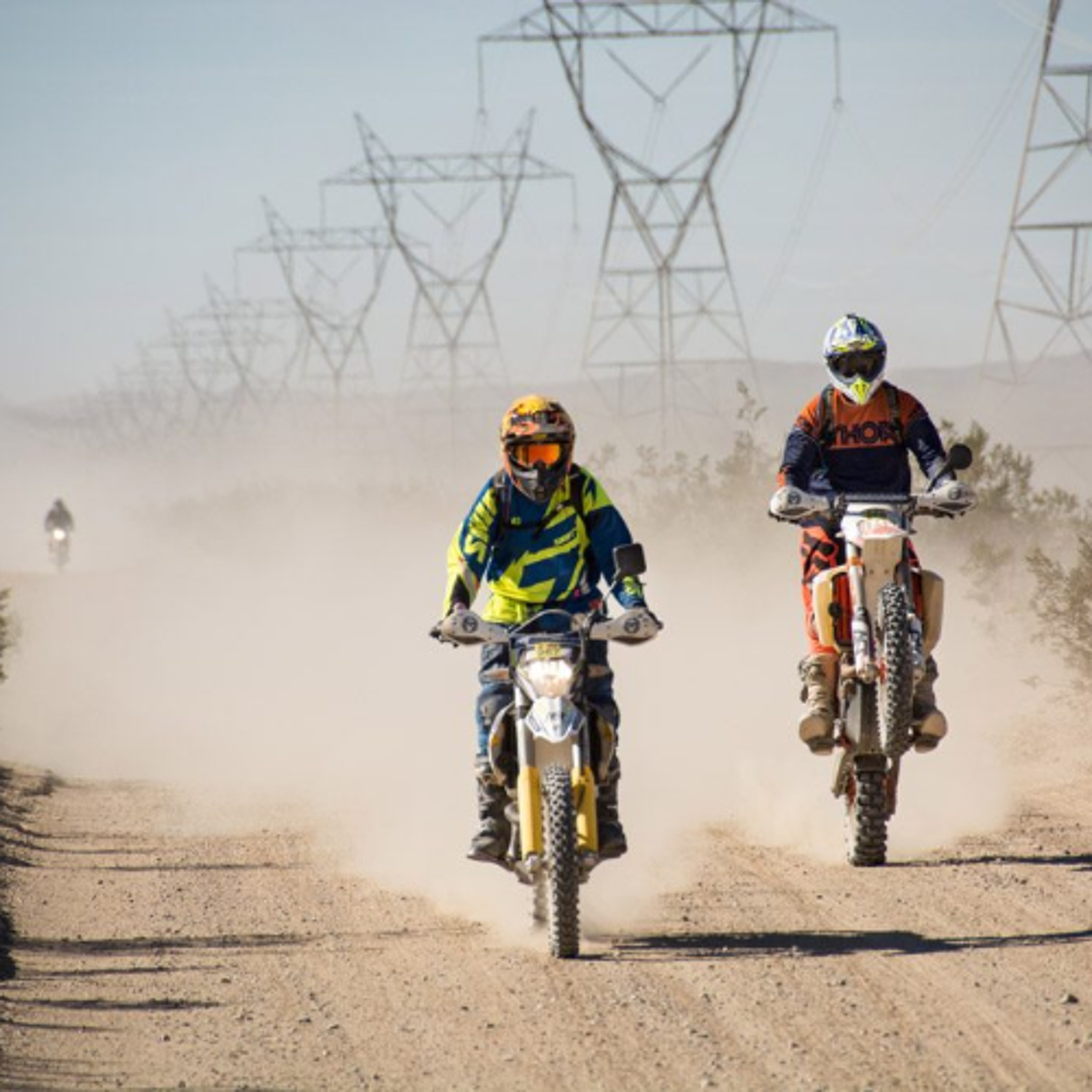 Podcast 653: L.A. to Barstow to Vegas aka Charley's Blown Bearing