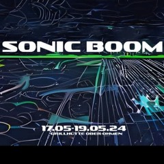 Psymer Sonic Boom