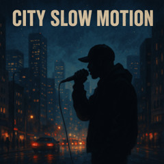 City Slow Motion