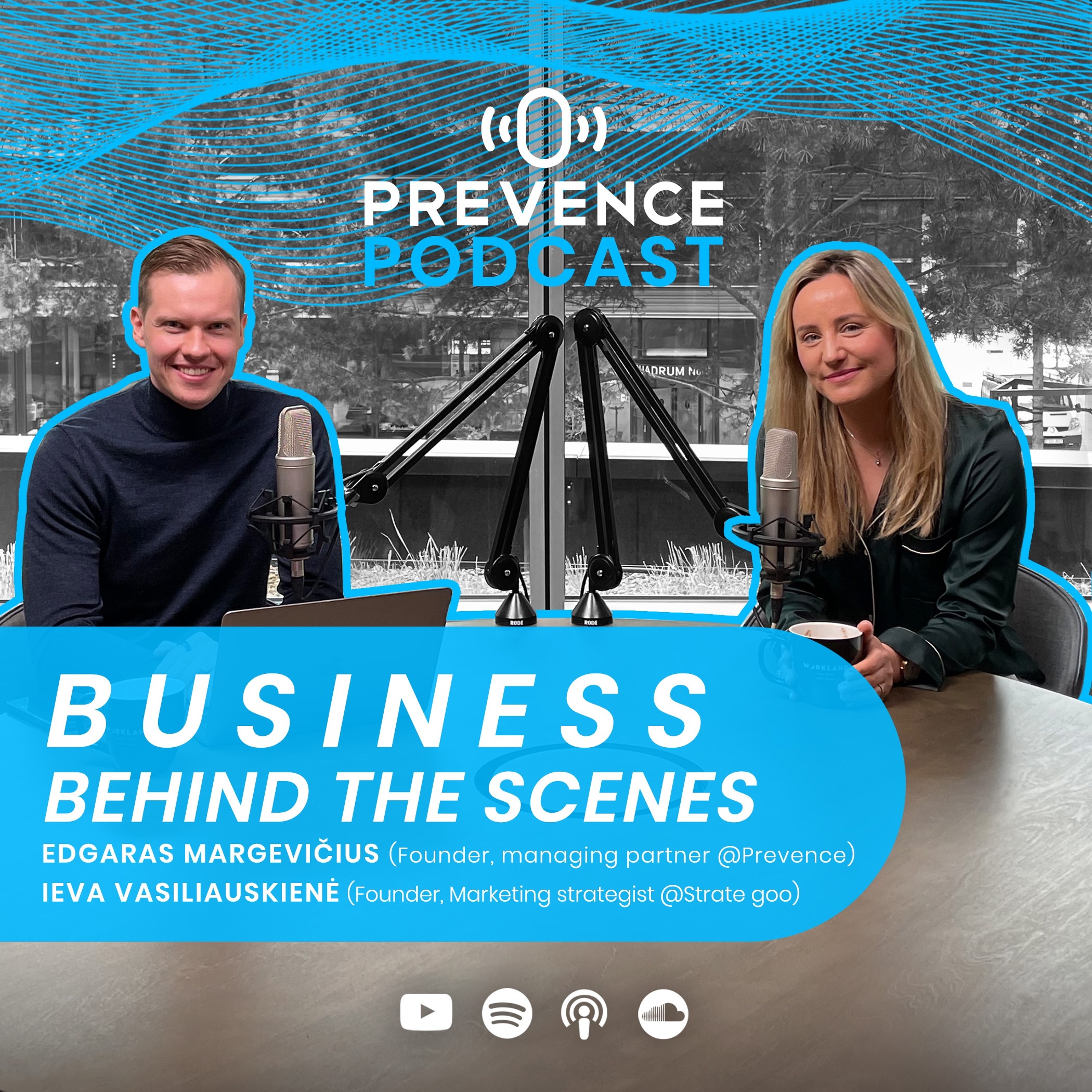 prevencepodcast