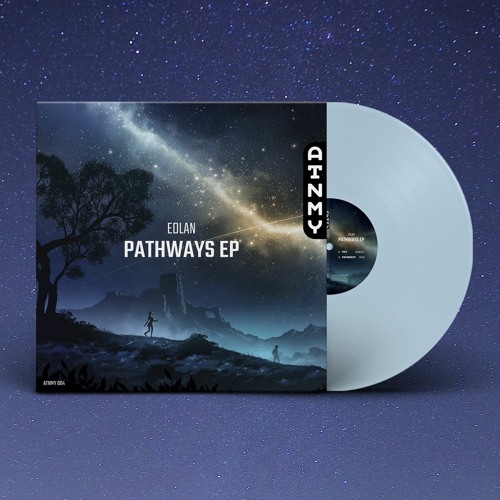Pathways EP Minimix [LIMITED VINYL RUN]