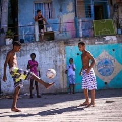 Favela Da Dança