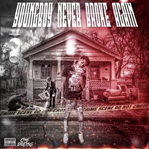 Stream NBA YoungBoy Guardian Angel by YBW EMAN Listen online for