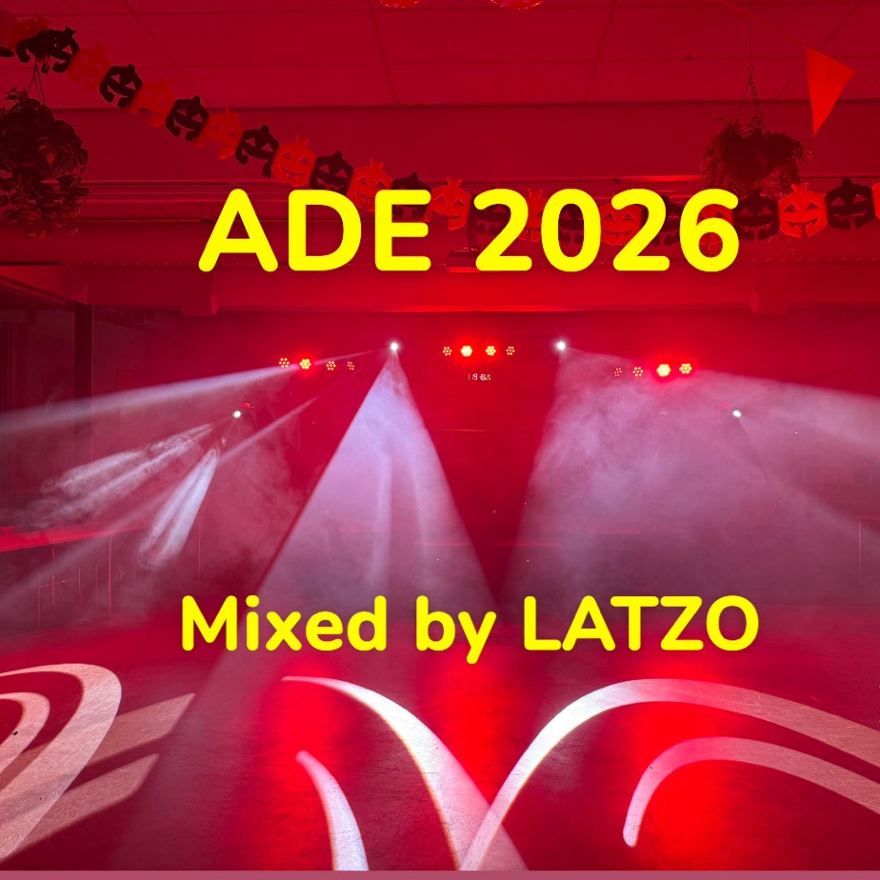 ADE 2026 MIXTAPE episode artwork