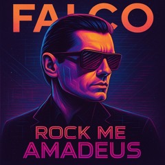 FALCO - ROCK ME AMADEUS (FRACKI EDIT) feat. wattn los Oma