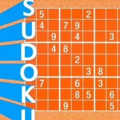 ✔️ [PDF] Download Sudoku: Easy to Medium by  Xaq Pitkow