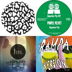 Radio/Mix musique électro/house/similaire