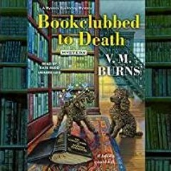 (PDF)(Read) Bookclubbed to Death (The Mystery Bookshop Series)