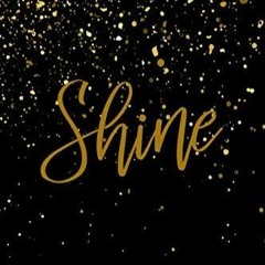 PDF_ Shine: Inspirational Notebook / Journal (6' x 9')