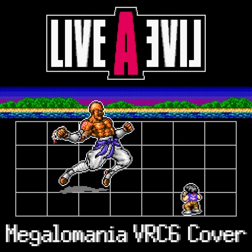 SNES - Live A Live - 36 - Megalomania 