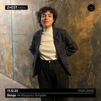 Soundcloud podcast image for Dengo avec Margarita Tempête (11.déc)