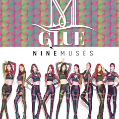 Nine Muses - Glue (OFFICIAL INSTRUMENT)