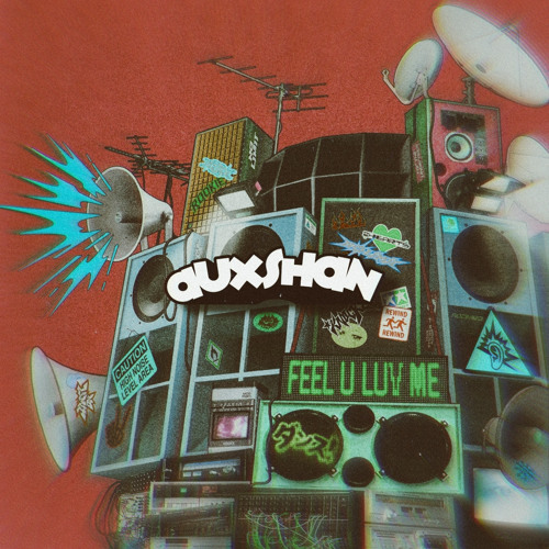 Stream Knock2 x Kid Cudi - feel U luv Me (Auxshan's 'Day 'n' Nite