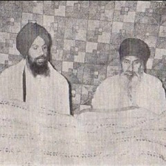 GOOD AND BAD DEEDS - SANT KARTAR SINGH JI KHALSA BHINDRANWALE- DAMDAMI TAKSAL