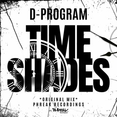 D-Program - Time Shades (Original Mix)