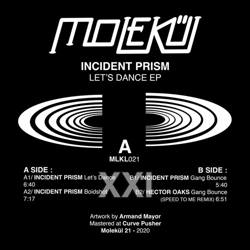 Incident Prism - Let's Dance