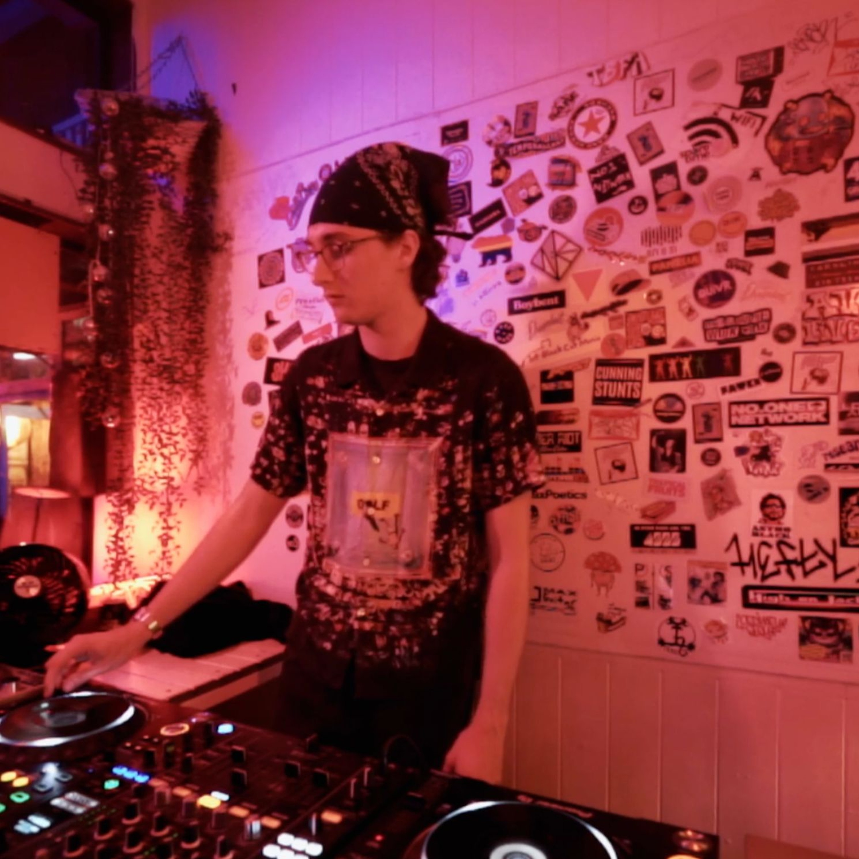 QUIVR, Live DJ sets from Fortitude Valley Australia