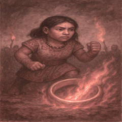 Frodo Destroys Bump Ring