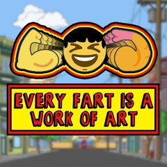 Muscle Laughing Shrimp [Beefy, tanner4105] - Every Fart is a Work of Art