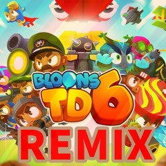 Btd6 remix - Fiesta Flamenco  (bloons tower defence)