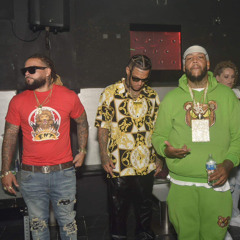 MULA X Monty Monteka X YB - CROSSFire