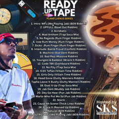 ROYALL - Ready Up Tape (Planet Venus Series) FULL MIX