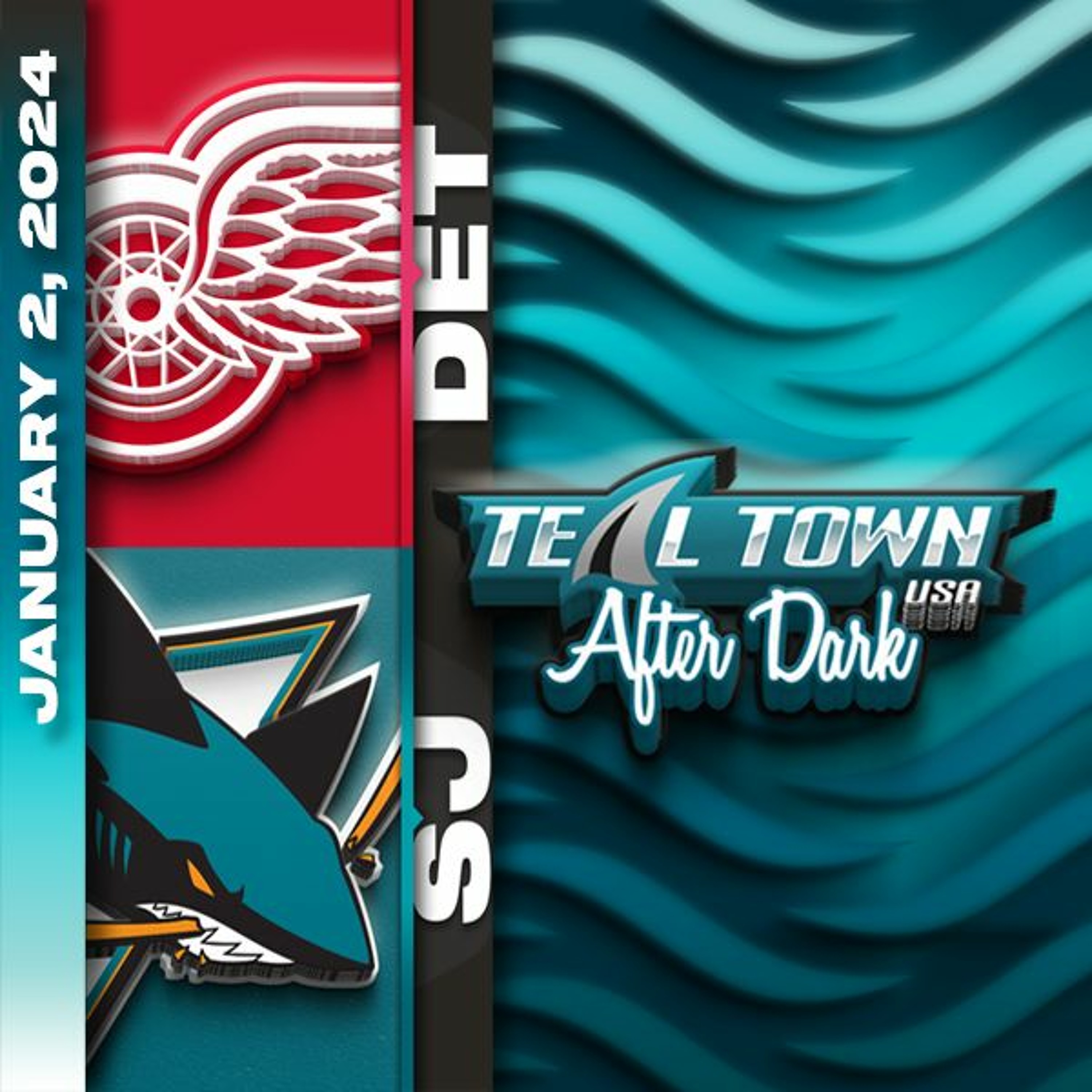 Teal Town USA