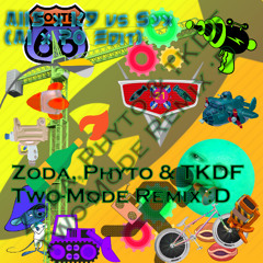 A115 x K9 vs Syx - Pista Ciclabile (Zoda, Phyto & TKDF Two-Mode Remix) -[]2AKxv-[]1Sy(-[]3ZPKFr)