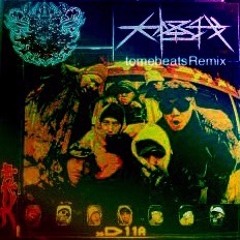 大怪我 (tomebeats Remix) - 大神(Buddha Brand × Shakkazombie)