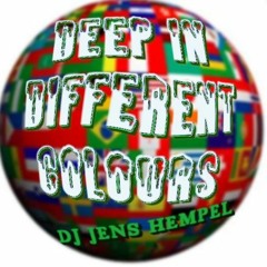 DEEP In DIFFERENT COLOURS 2k21 By DJ Jens Hempel