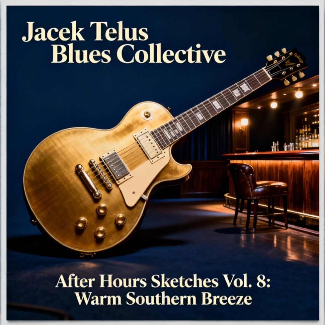 Stream Soft Sky Blues by Jacek Telus Blues Collective | Listen