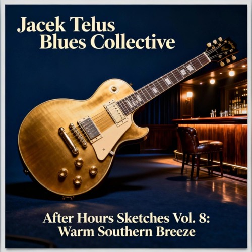 Stream Soft Sky Blues by Jacek Telus Blues Collective | Listen