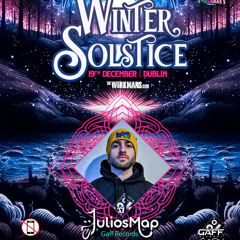 DJ Set - Psychedelic Gaff @ Dublin 19.12.2025