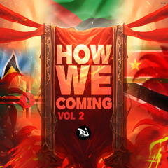 DJ DESPY - How We Coming 2 LIVEMIX #HWC2 #ÉDITIONTOUDWÈTSANSMIC
