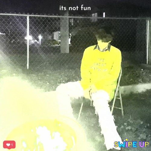 its not fun prod. david