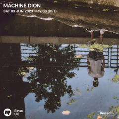 Machine Dion - 03 June 2023