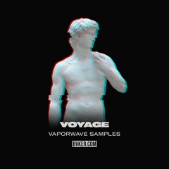 Vaporwave Sample Pack "Voyage"