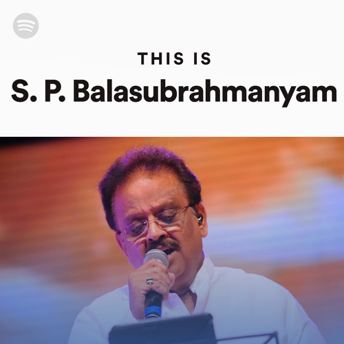 This Is S. P. Balasubrahmanyam